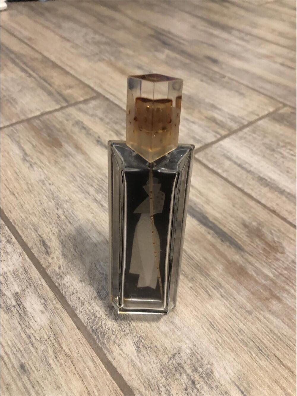 Givenchy Hot Couture Eau de Parfum Spray Perfume 1.7 fl oz Vtg Bottle Only